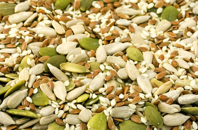 Seed Cycling for Hormonal Balance